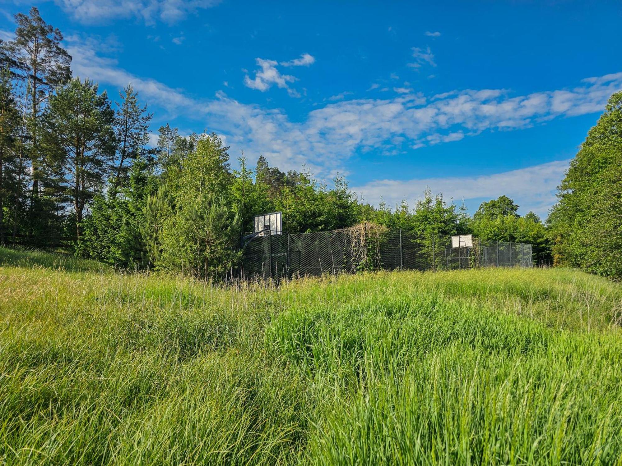 Villa Dom Pod Klonem Na Kaszubach Koscierzyna Esterno foto