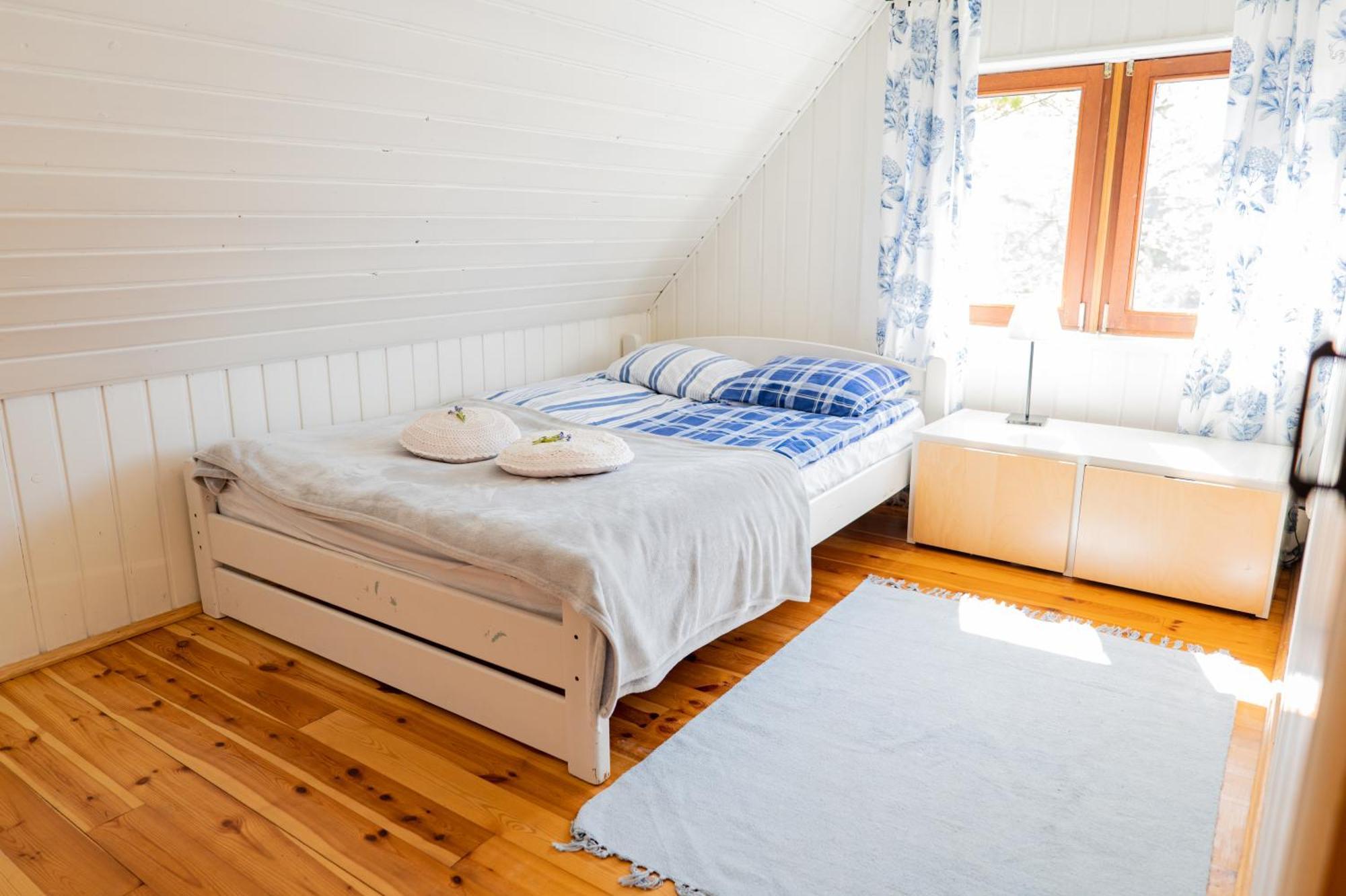 Villa Dom Pod Klonem Na Kaszubach Koscierzyna Esterno foto