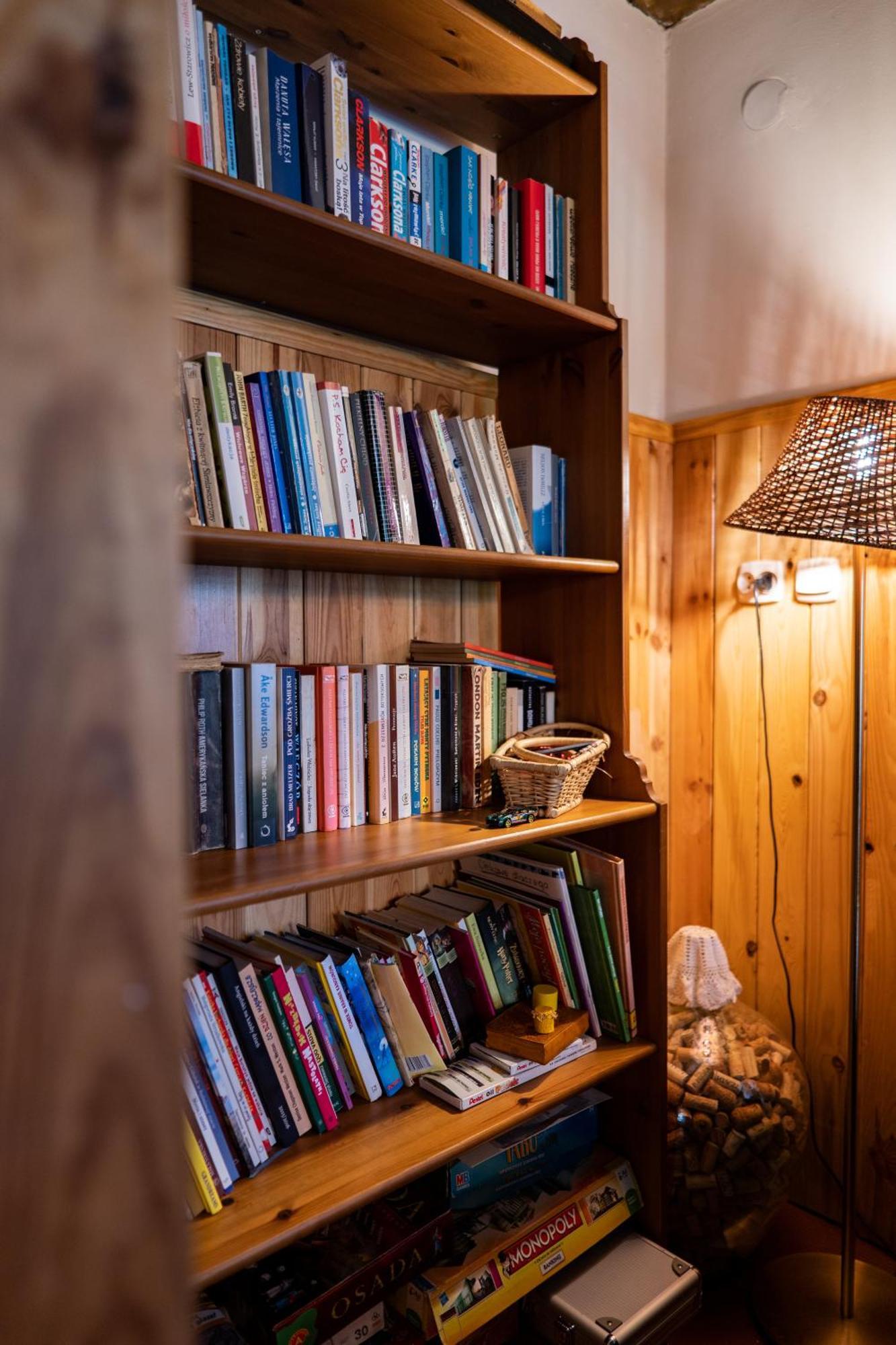 Villa Dom Pod Klonem Na Kaszubach Koscierzyna Esterno foto